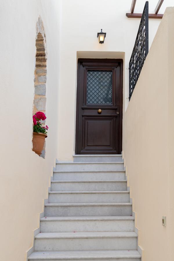 Iliada Hotel Ermoupoli Exterior photo