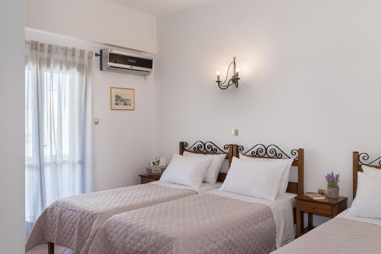 Iliada Hotel Ermoupoli Exterior photo