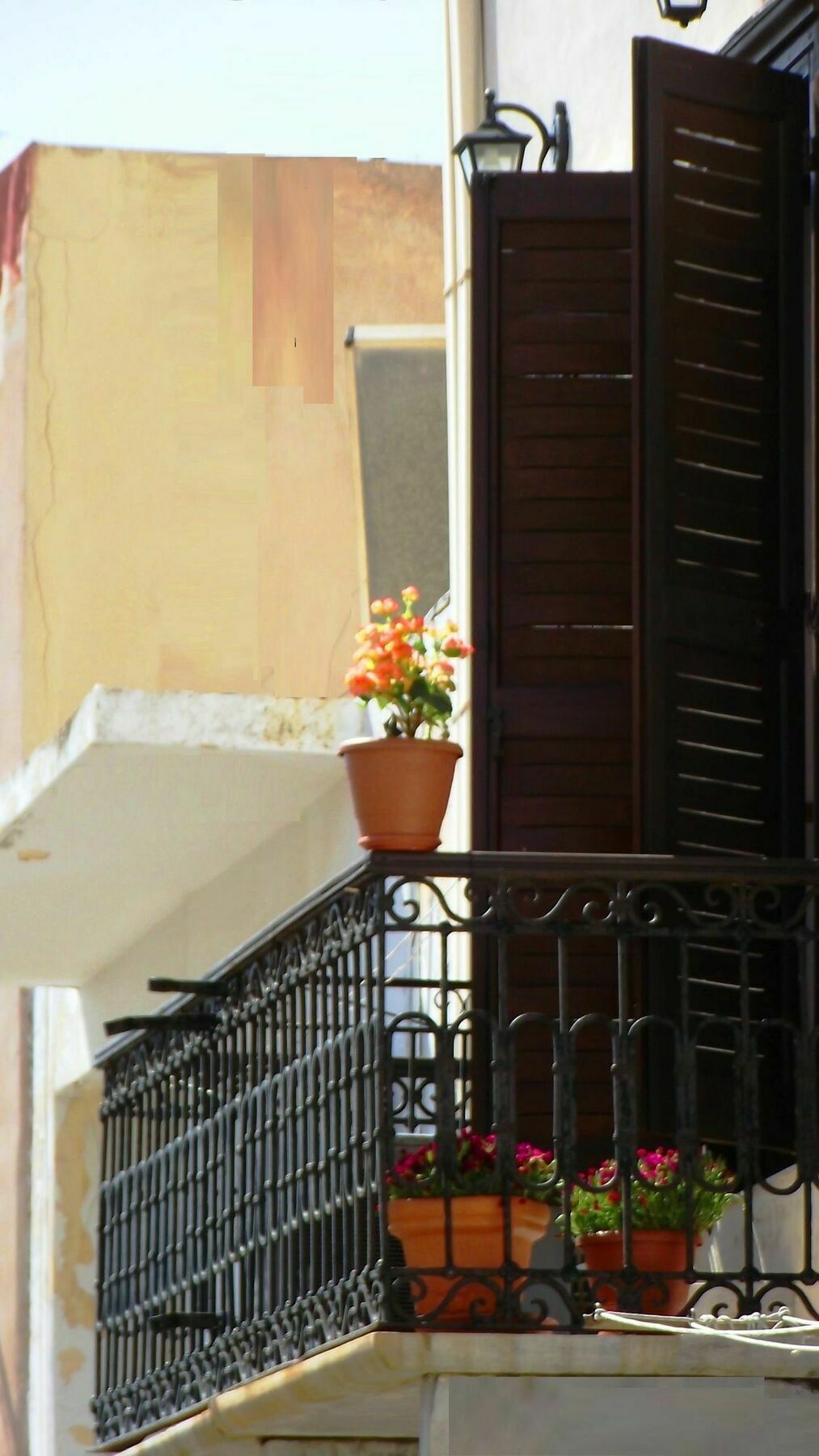 Iliada Hotel Ermoupoli Exterior photo