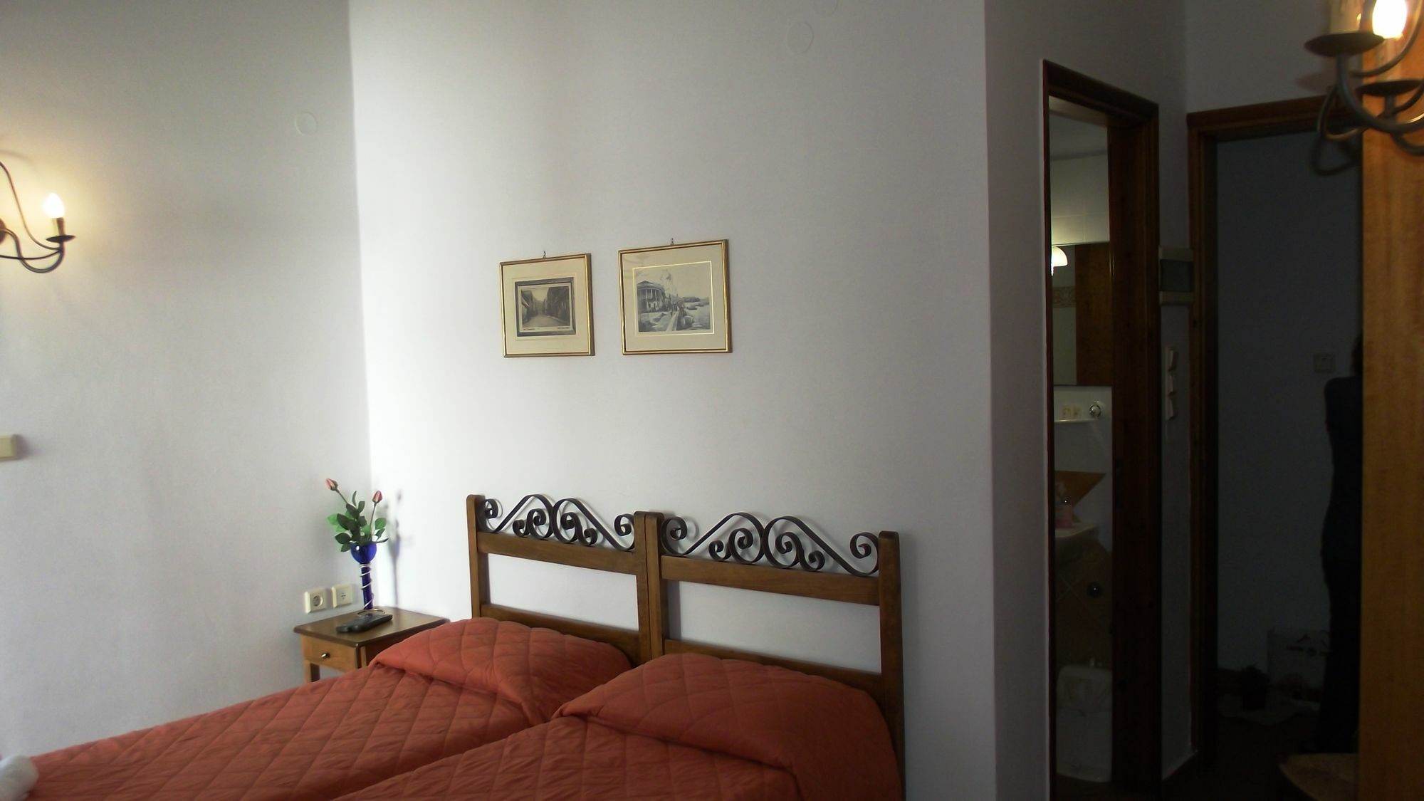 Iliada Hotel Ermoupoli Exterior photo