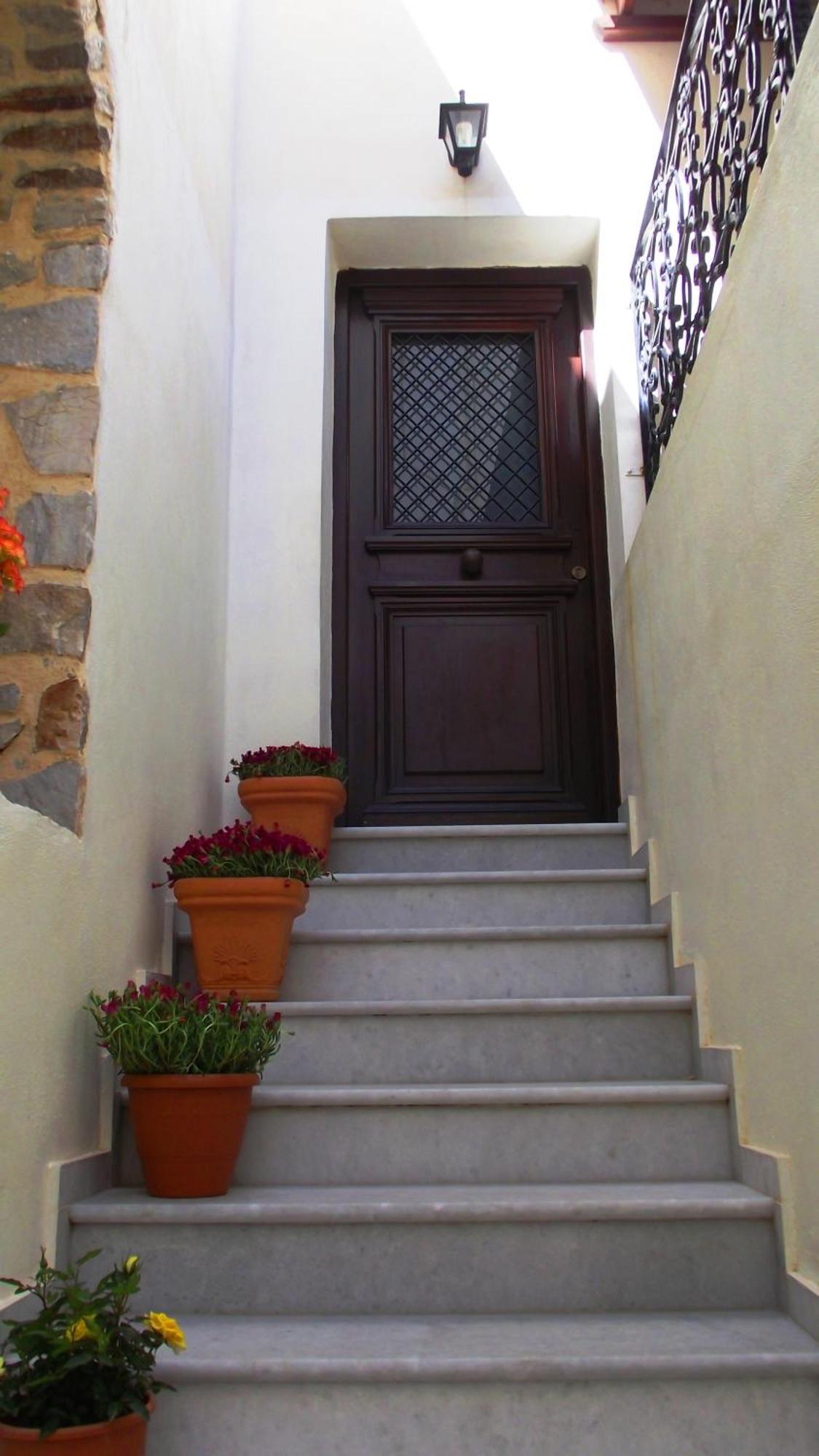 Iliada Hotel Ermoupoli Exterior photo